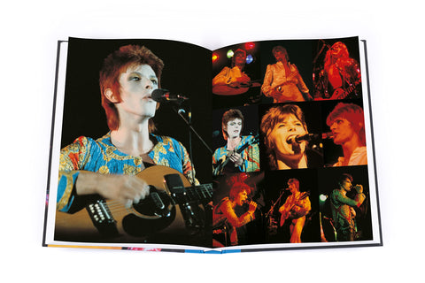 Moonage Daydream: The Life & Times of Ziggy Stardust