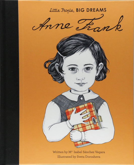 Anne Frank (Little People Big Dreams)