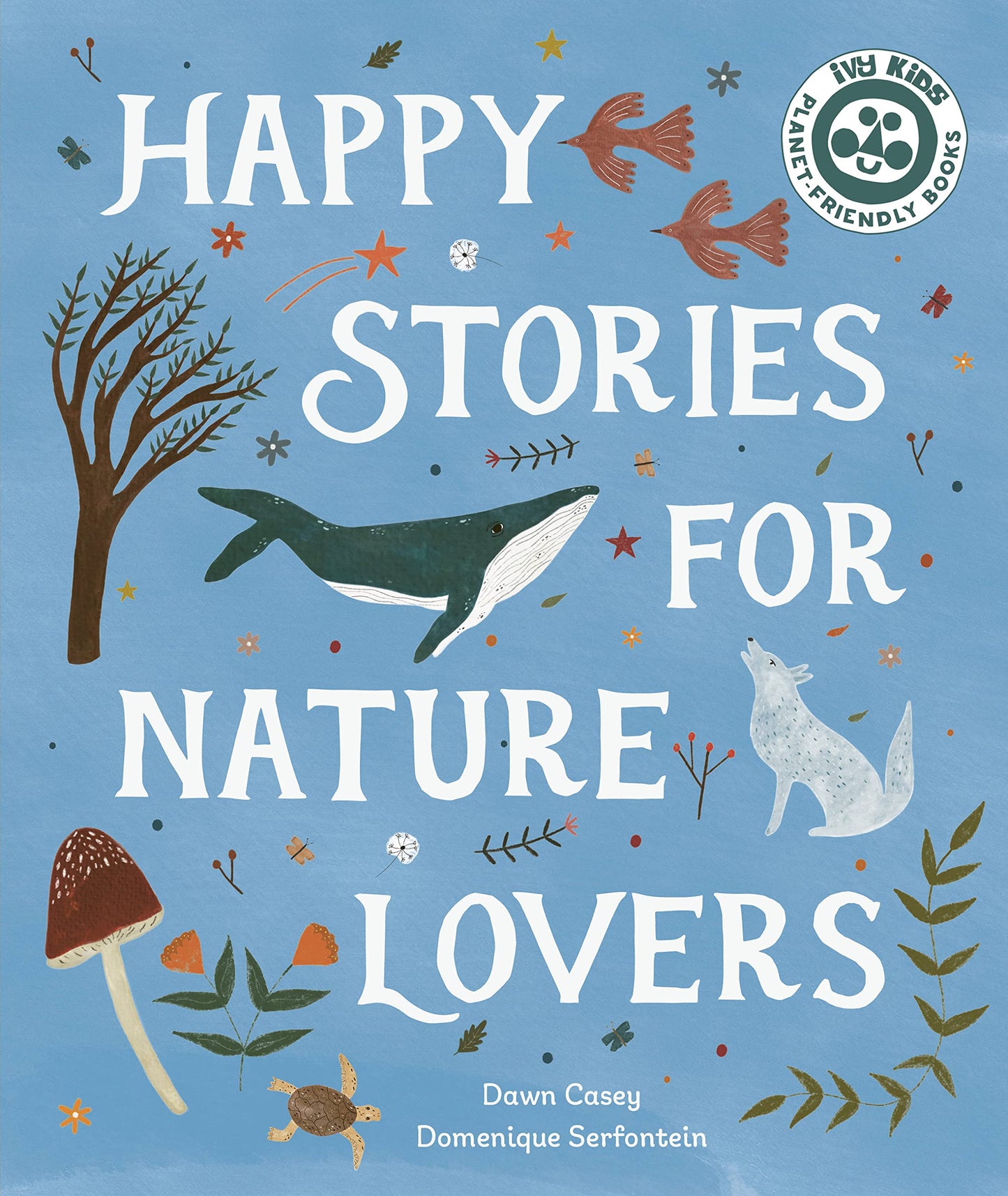 Happy Stories for Nature