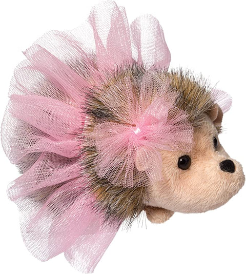 Pink Swirl Hedgehog - Mint Museum Store