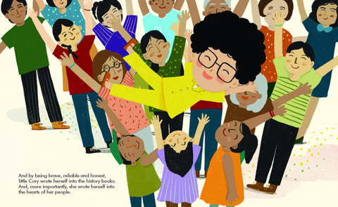 Corazon Aquino (Little People Big Dreams)