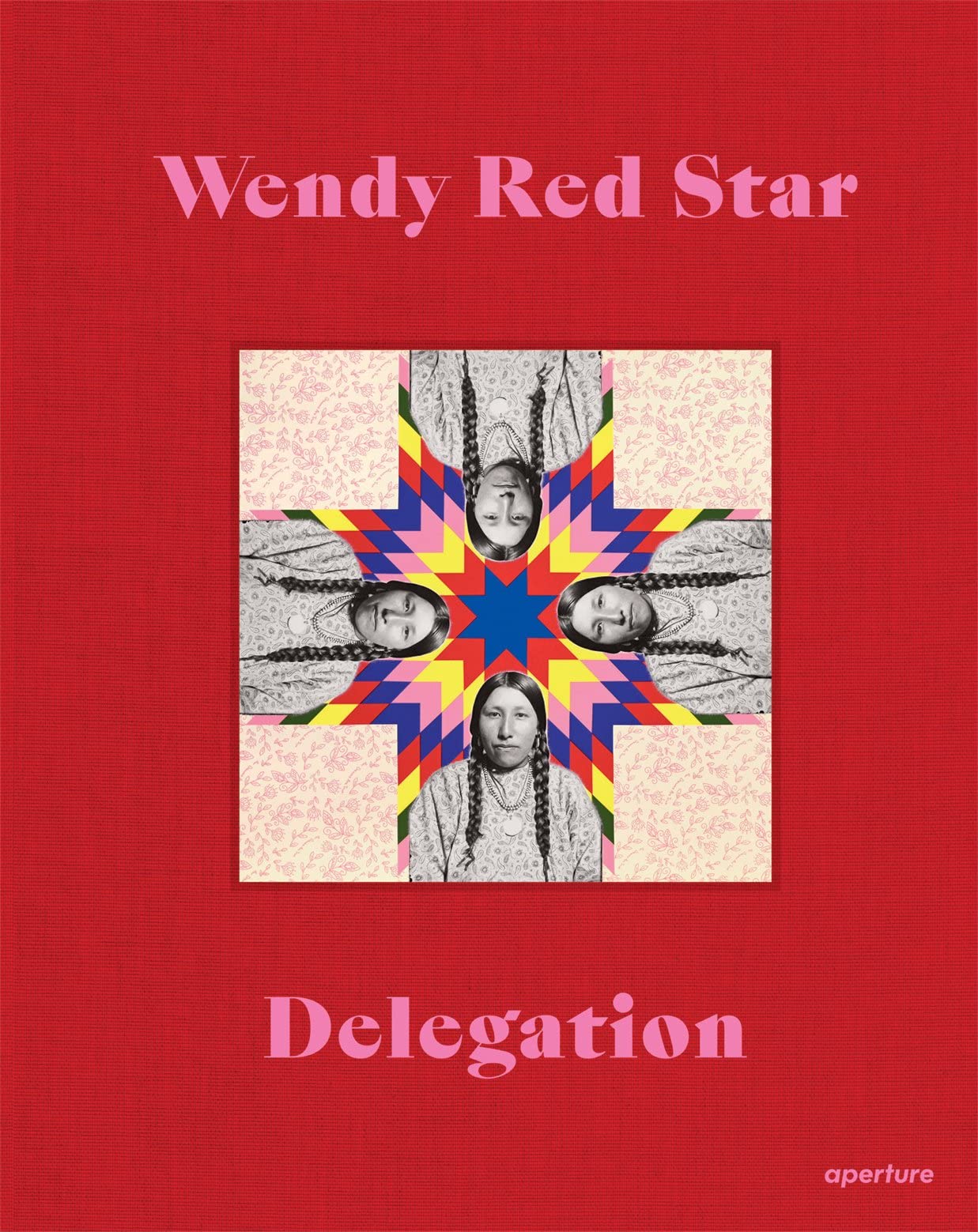 Wendy Red Star Delegation