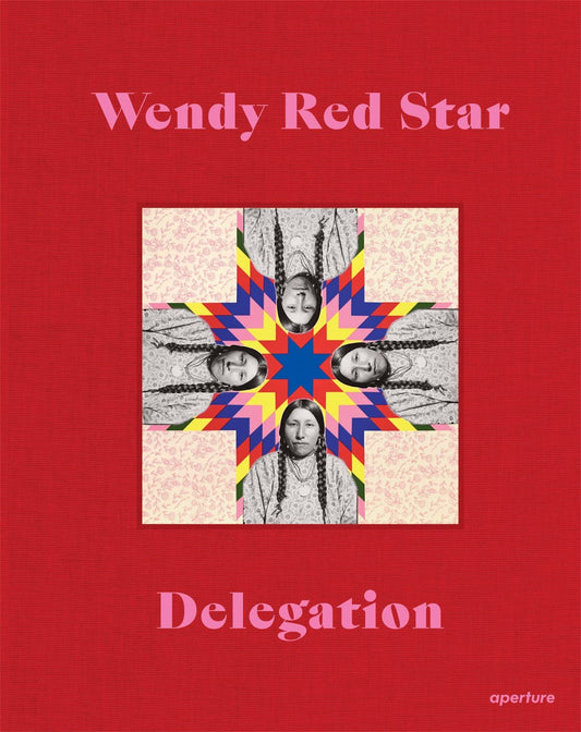 Wendy Red Star Delegation