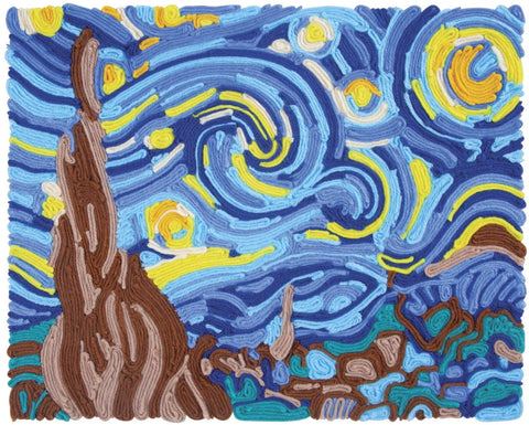 Starry Night Kit Y'Art Masterpiece