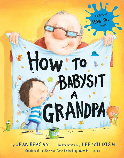 How to Babysit Grandpa