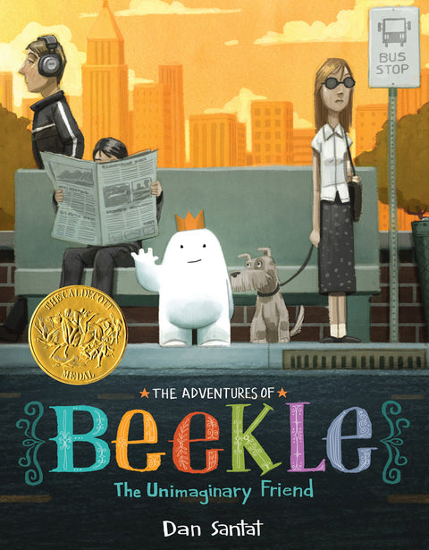 Adventures of Beekle: The Unimaginary Friend