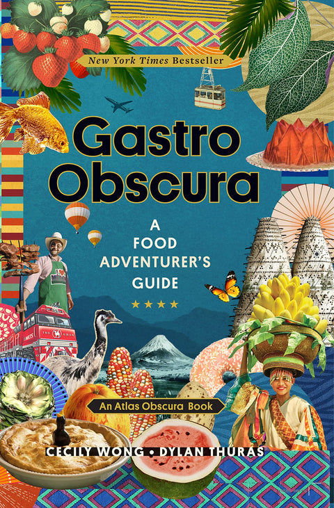 Gastro Obscura - Mint Museum Store