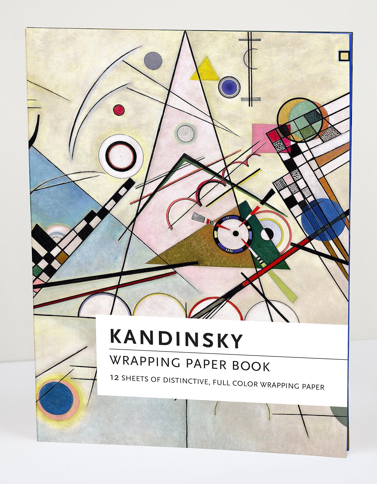 Kandinsky: Wrapping Paper
