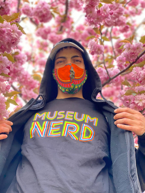 Museum Nerd T-Shirt