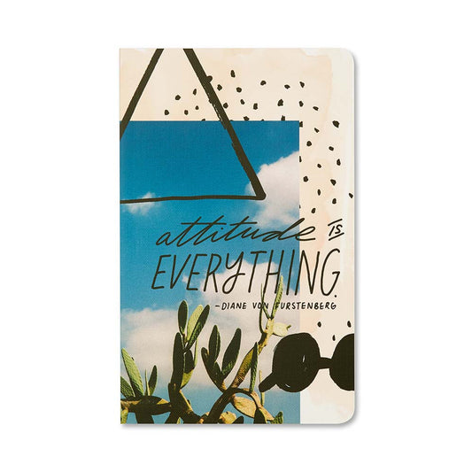 Write Now - Style - Attitude is Everything Journal