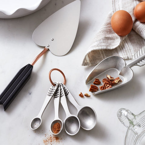 Heart Shaped Cake Server - Mint Museum Store