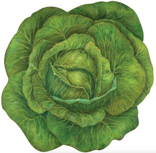 Cabbage Placemat
