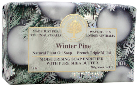 Winter Pine Soap
