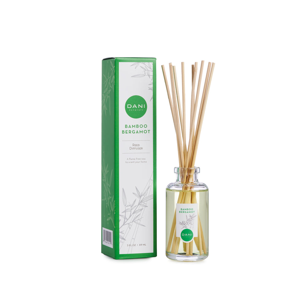 Diffuser/Bamboo Bergamot