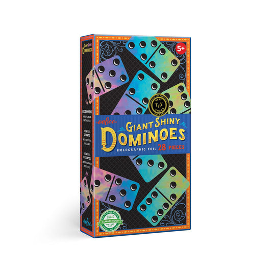 Shiny Giant Dominoes