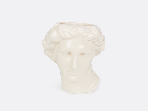 Apollo Vase White