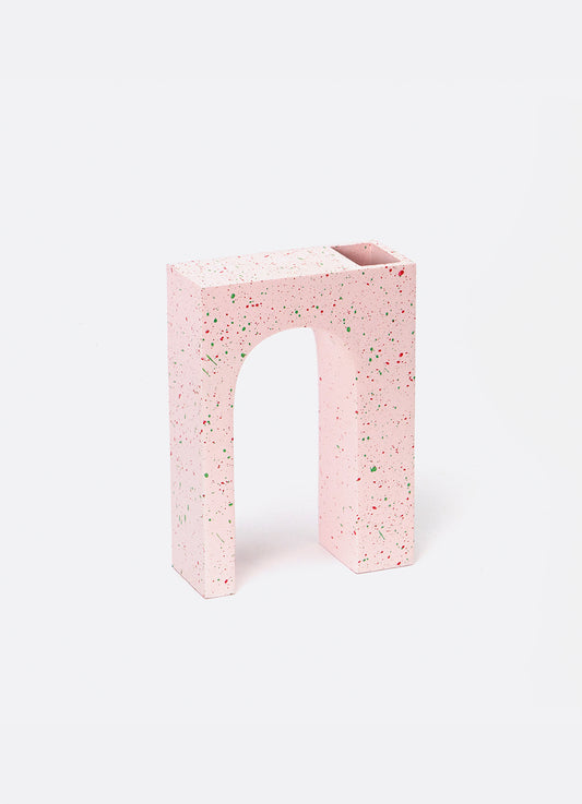 Acquedotto Single Pink Vase