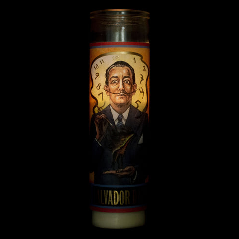 Dali Secular Saint Candle