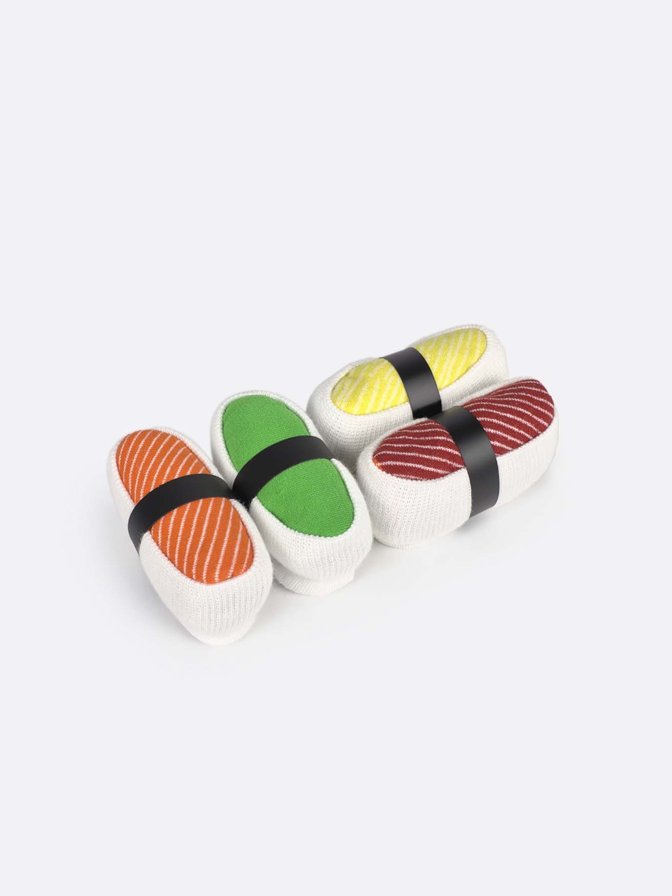 Nigiri Box Set of 2 Socks