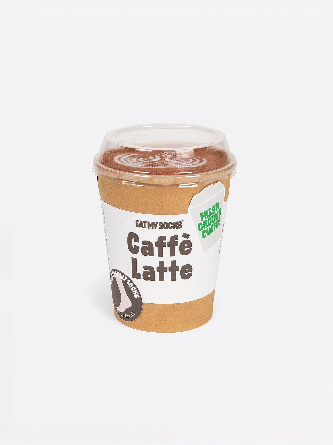 Caffe Latte Socks