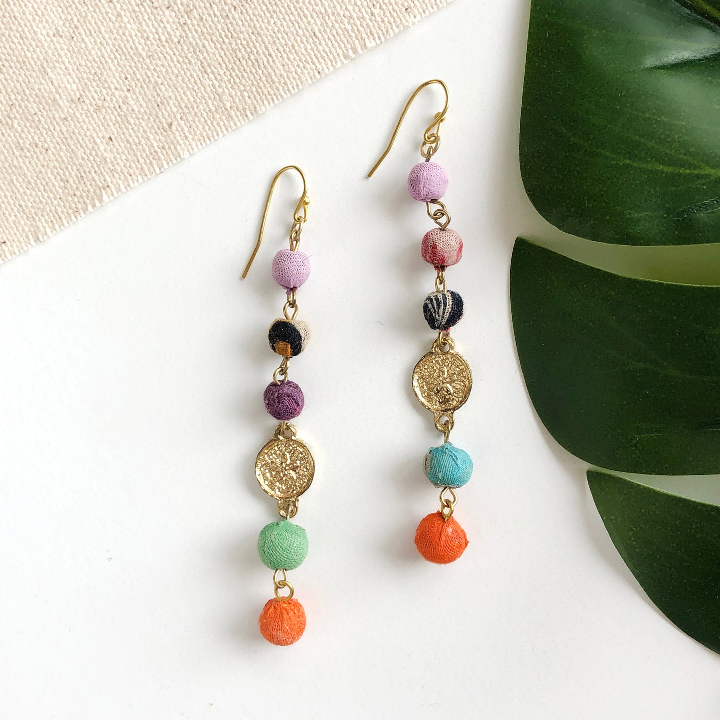 Raindrop Earrings