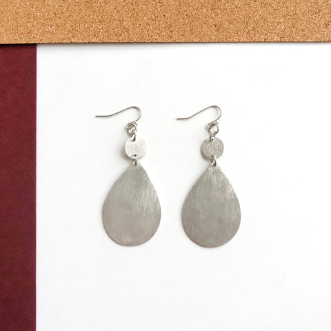 Twilight Teardrop Earrings