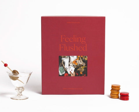 Feeling Flushed Puzzle - Mint Museum Store