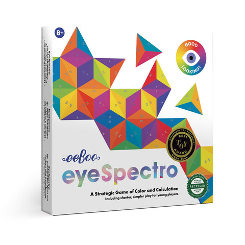 eyeSpectro Game