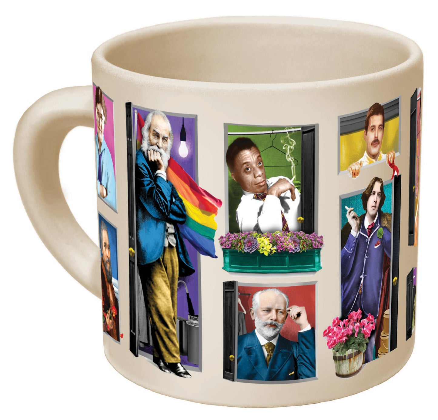 Great Gays Mug