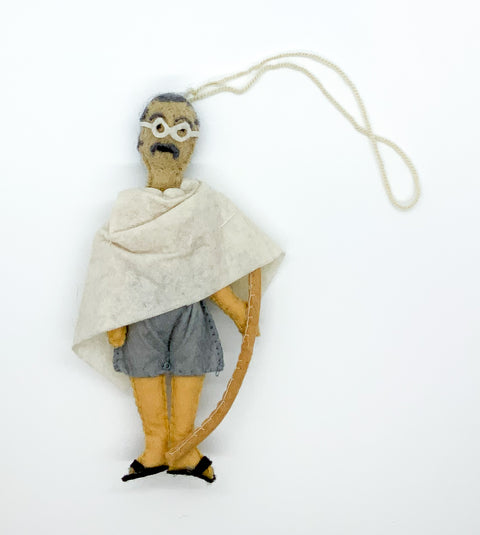 Gandhi Ornament