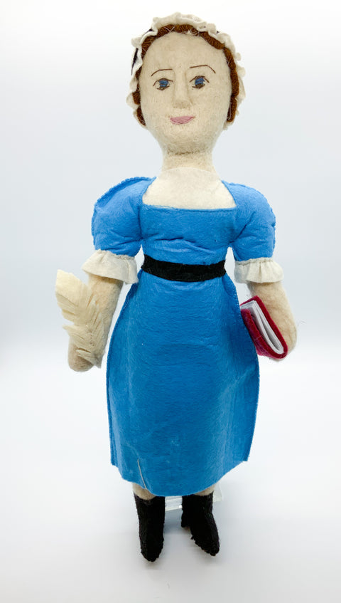 Jane Austen Doll