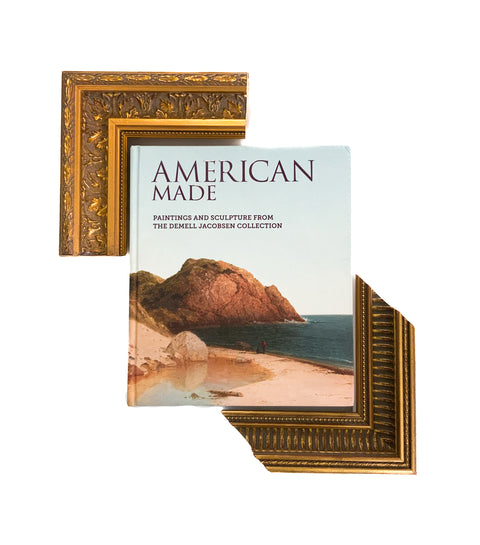 American Made: Paintings and Sculpture from the DeMell Jacobsen Collection