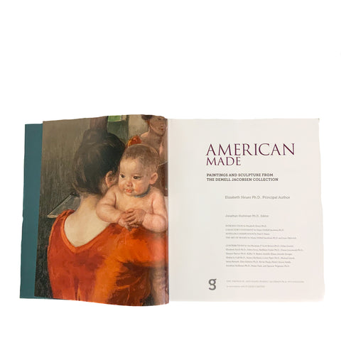 American Made: Paintings and Sculpture from the DeMell Jacobsen Collection