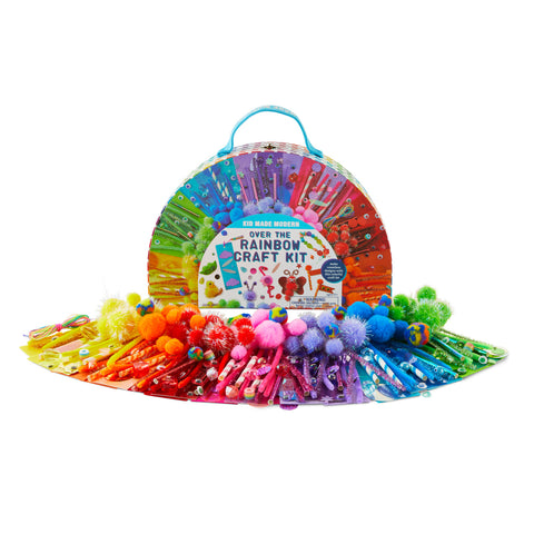 Kid Made Modern Rainbow Craft Kit