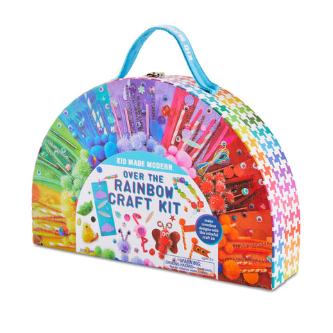 Kid Made Modern Rainbow Craft Kit