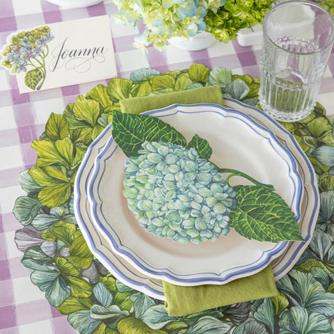 Hydrangea Table Accent