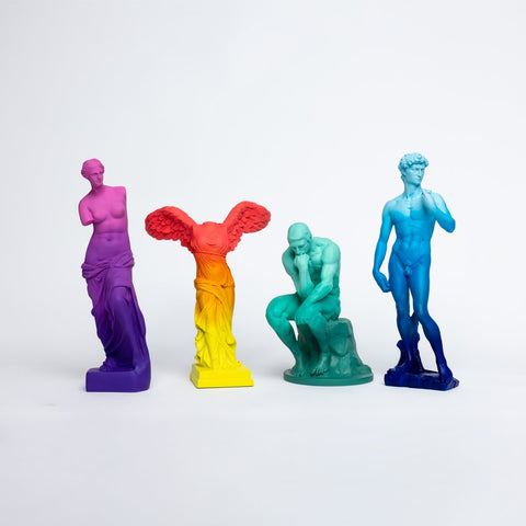 Michelangelo's David - Mint Museum Store