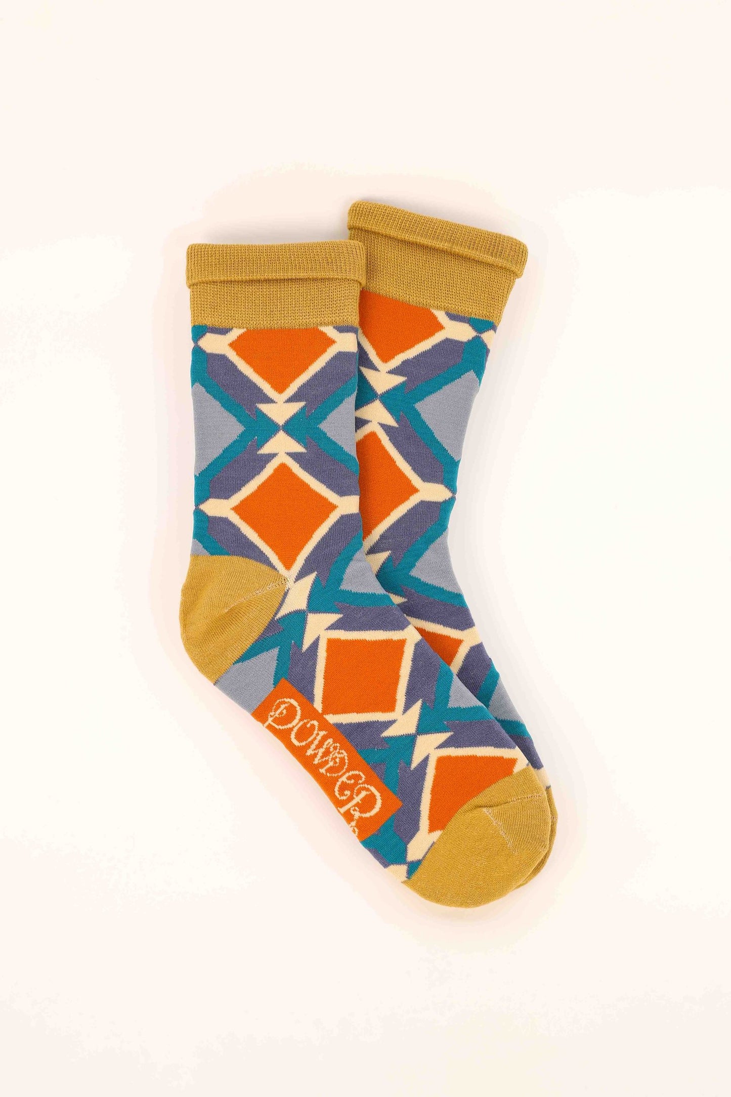 Men's Deco Tile Socks