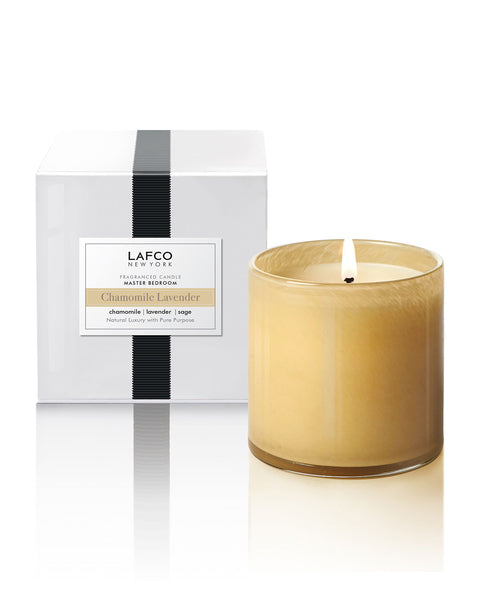 Bedroom - Chamomile Lavender Candle