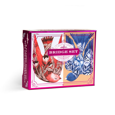 Malin's Birds Bridge Set