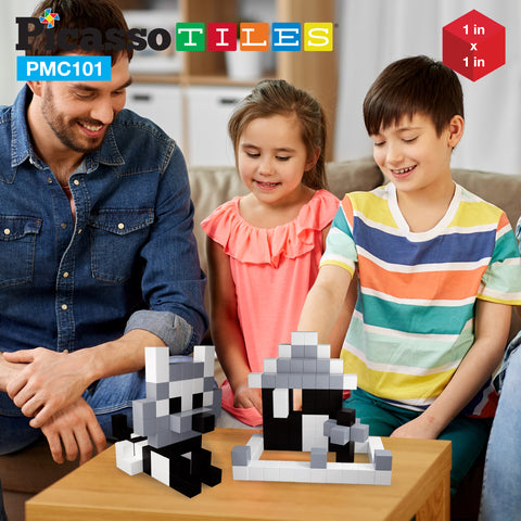 101 pc Magnetic Building Block Set