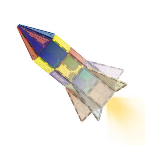 UV Activated Color Changing Rocket Set