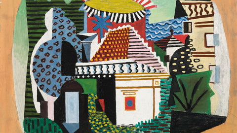 Picasso Landscapes: Out of Bounds Catalogue