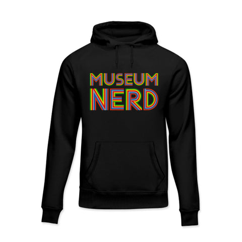 Museum Nerd Hoodie - Mint Museum Store