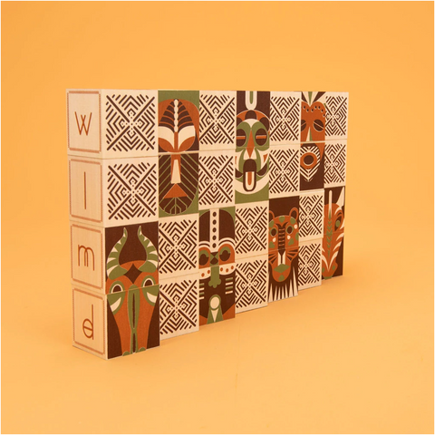 Swahili Blocks