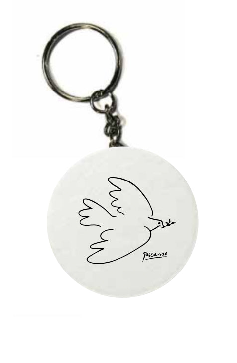 Paloma Key Ring