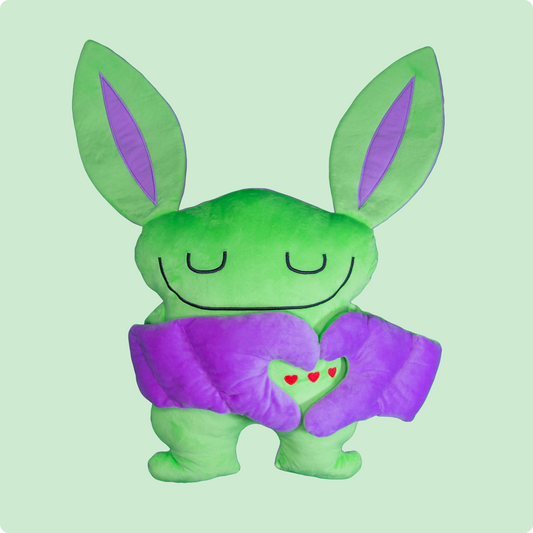Shin-Shin Bumpas (Green & Purple)