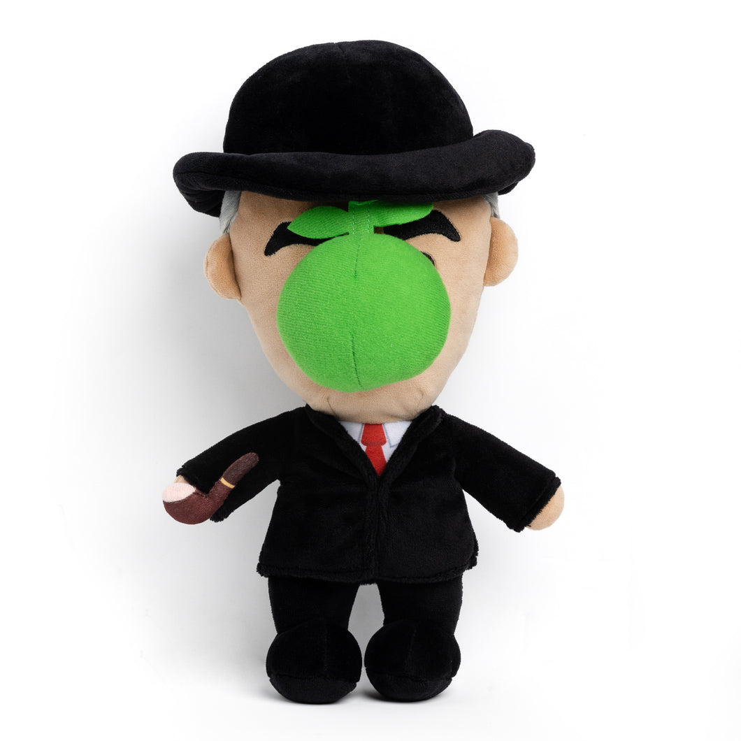 Magritte Plush Doll