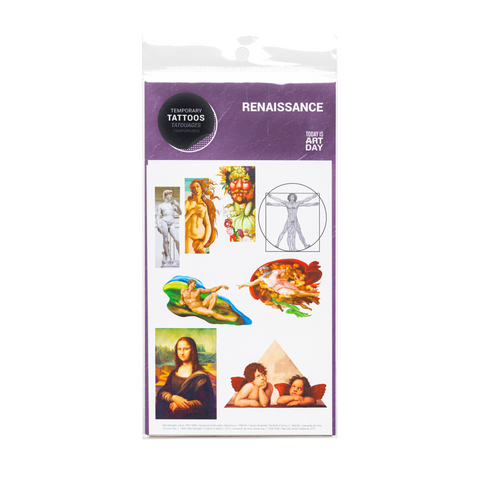 Renaissance Stickers