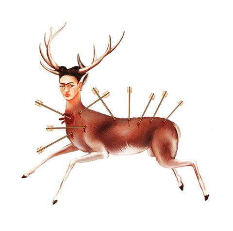Frida Stickers